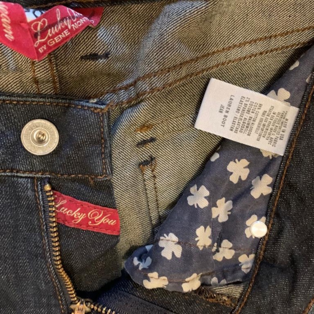 Lucky Brand women’s jeans - Picture 4 of 7